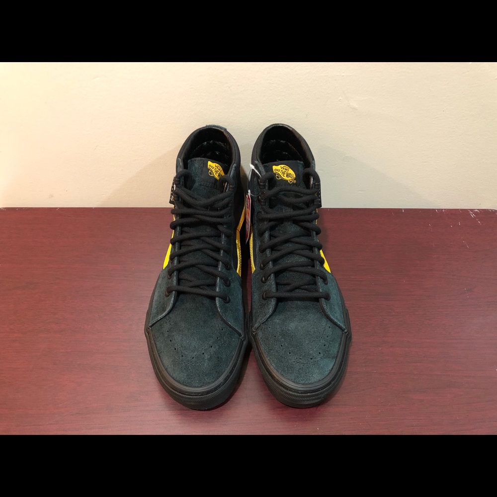 Vans SK8 Hi Cordura, VN0A4BV60IV, Various Sizes - Picture 13 of 14